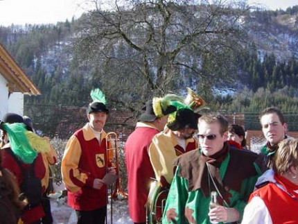 2004 Umzug Bärenthal