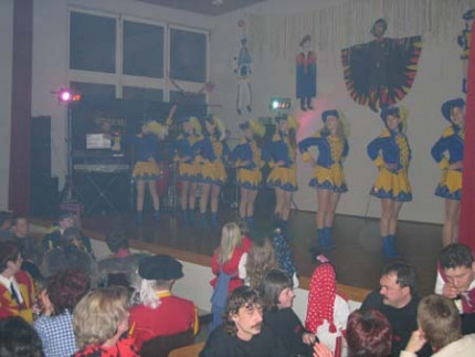 2005 Jubiläum 20 Jahre NVE Samstag