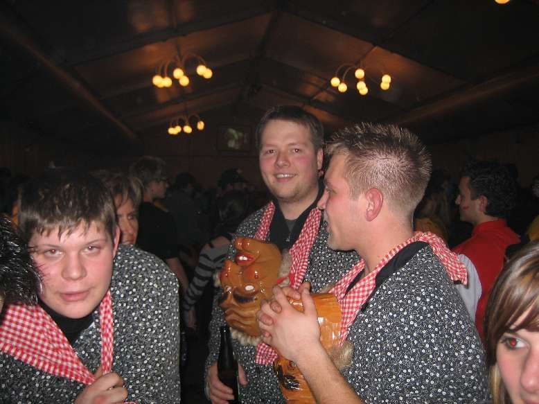 2008 narrenfreundschaftsabend dotternhausen 20110325