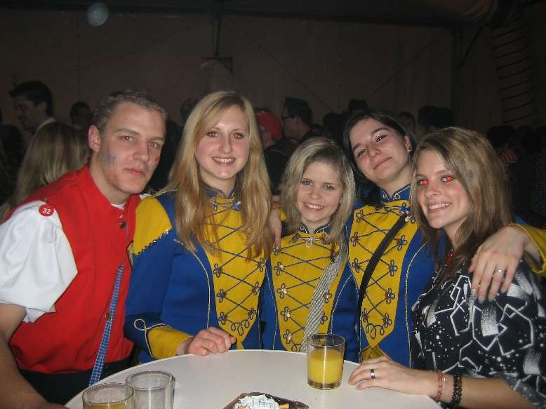 2008 narrenfreundschaftsabend dotternhausen 20110325