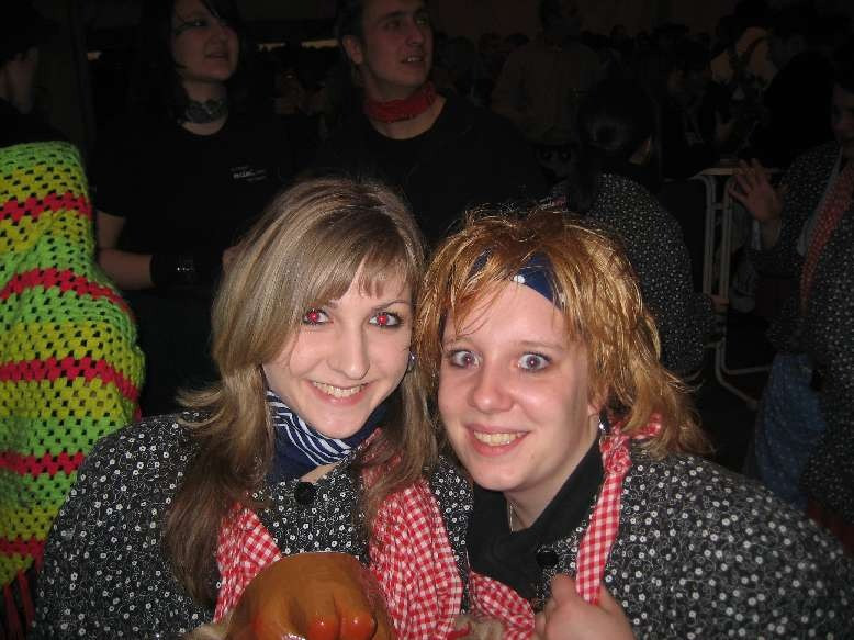 2008 narrenfreundschaftsabend dotternhausen 20110325