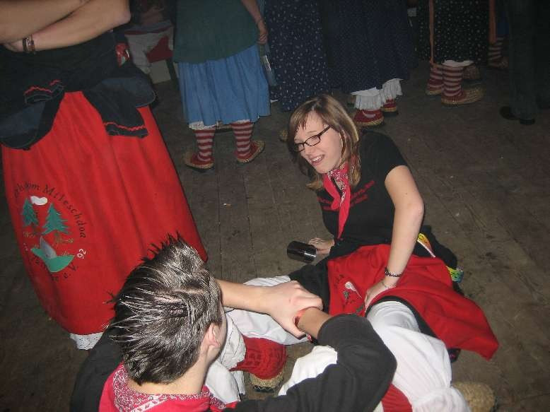 2008 narrenfreundschaftsabend dotternhausen 20110325