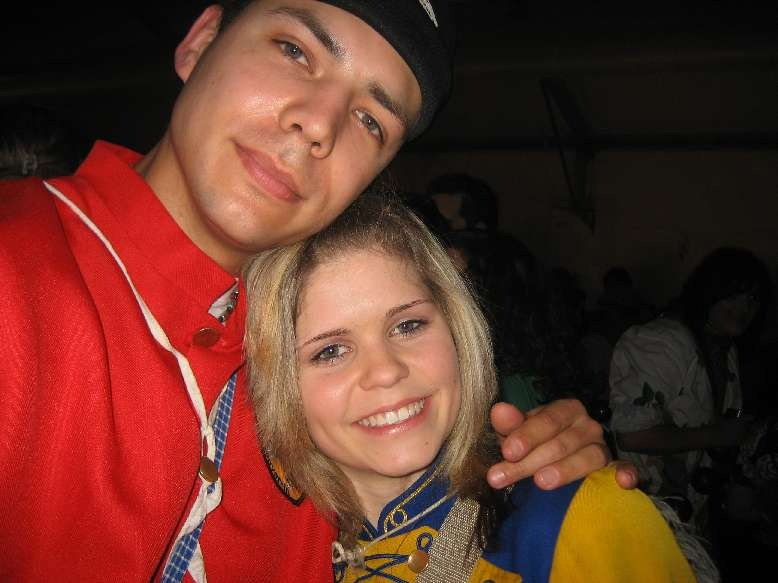 2008 narrenfreundschaftsabend dotternhausen 20110325