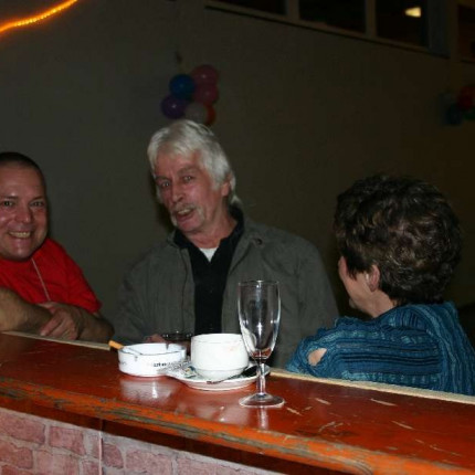 2008 Wurstverkauf Hexennacht