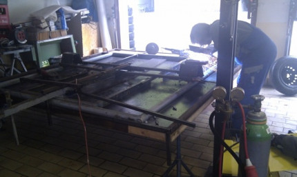 2010 Wurstwagenbau die zweite