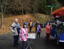 wurstwagen vorweihnachtstour 20111128