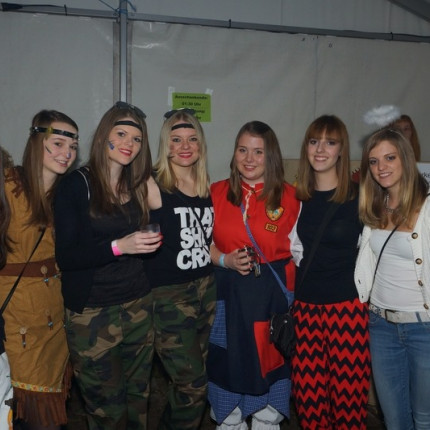 2014 Brauchtumsabend Heidenstadt in Nusplingen