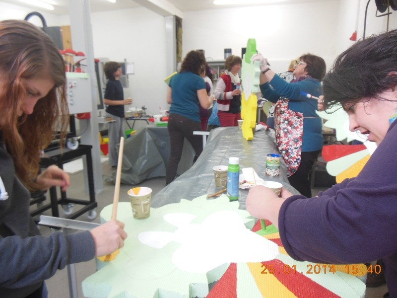 2014 clowns bemalen 20140209