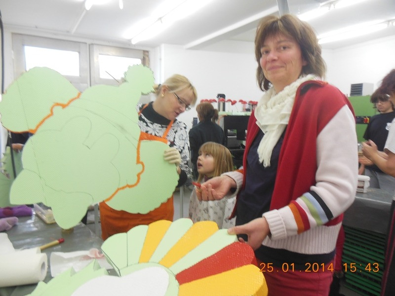 2014 clowns bemalen 20140209