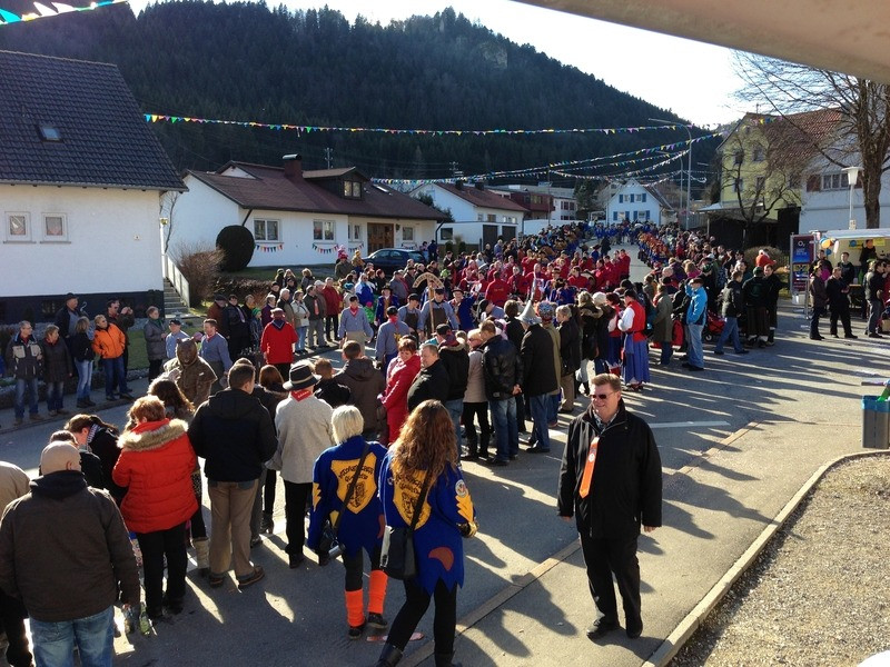 2014 festumzug vom sprecherwagen aus 20140304