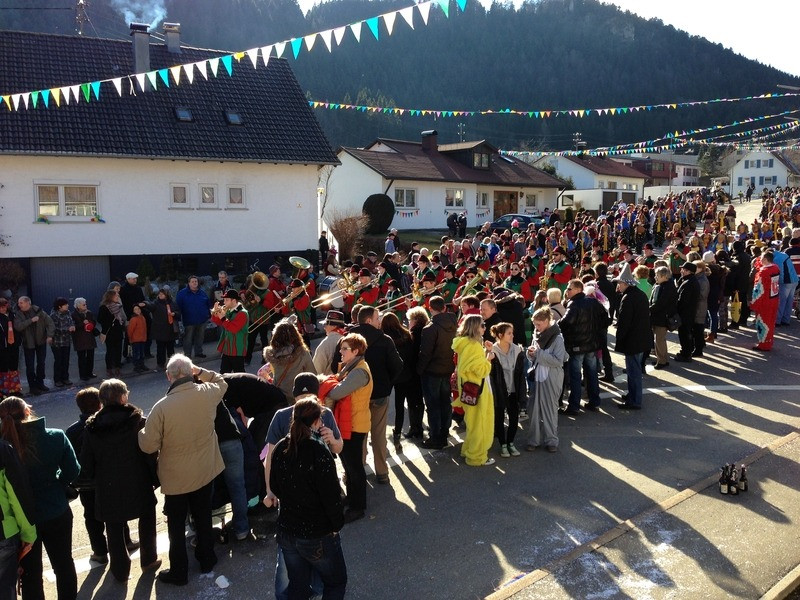 2014 festumzug vom sprecherwagen aus 20140304