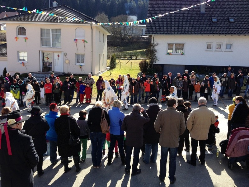 2014 festumzug vom sprecherwagen aus 20140304
