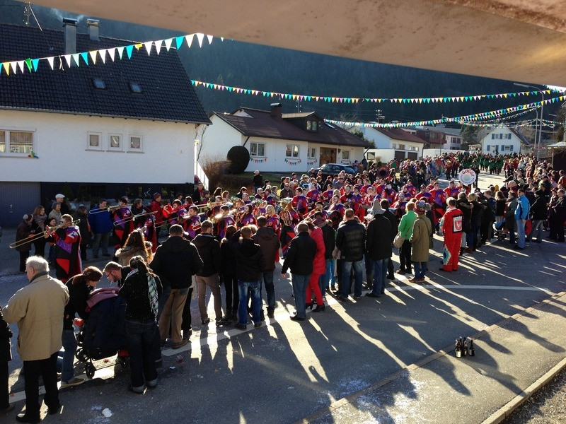 2014 festumzug vom sprecherwagen aus 20140304