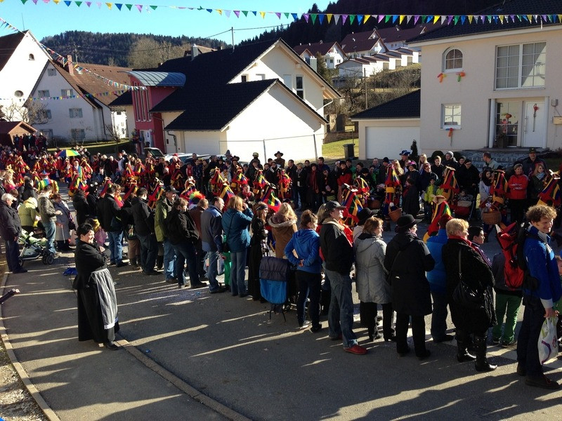 2014 festumzug vom sprecherwagen aus 20140304