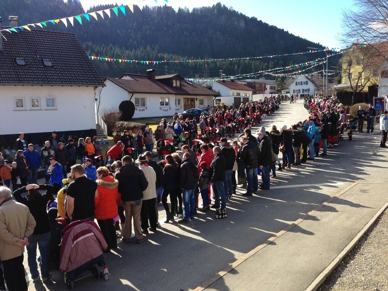 2014 festumzug vom sprecherwagen aus 20140304