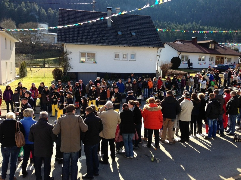 2014 festumzug vom sprecherwagen aus 20140304