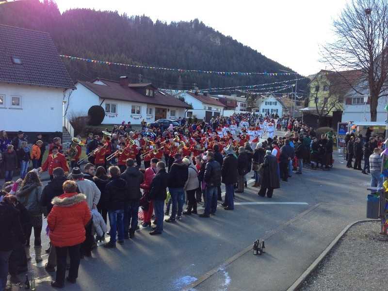 2014 festumzug vom sprecherwagen aus 20140304