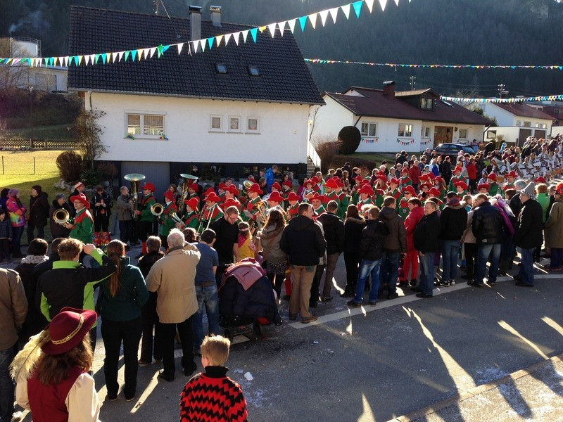 2014 festumzug vom sprecherwagen aus 20140304