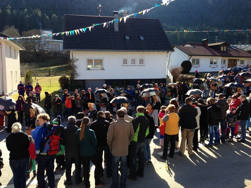 2014 festumzug vom sprecherwagen aus 20140304