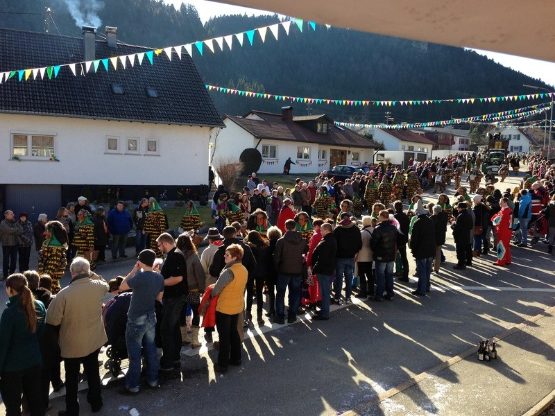 2014 festumzug vom sprecherwagen aus 20140304