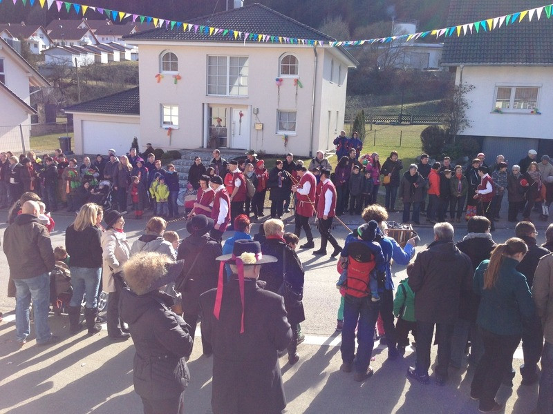 2014 festumzug vom sprecherwagen aus 20140304