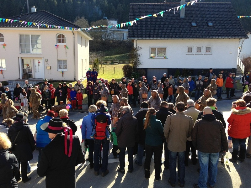 2014 festumzug vom sprecherwagen aus 20140304