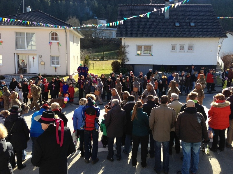 2014 festumzug vom sprecherwagen aus 20140304