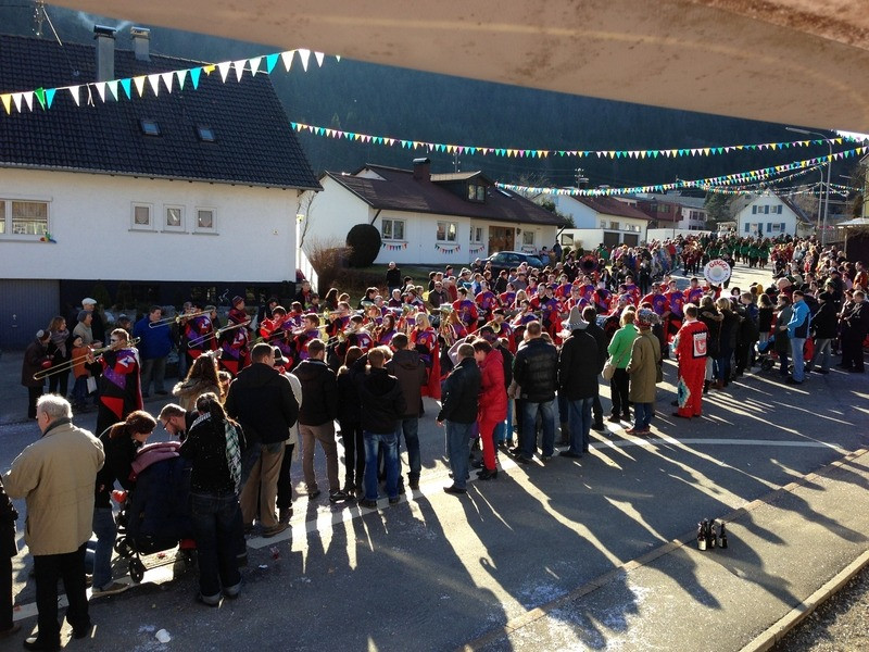 2014 festumzug vom sprecherwagen aus 20140304