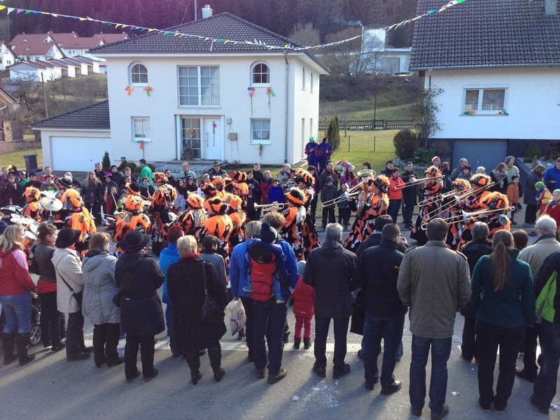2014 festumzug vom sprecherwagen aus 20140304