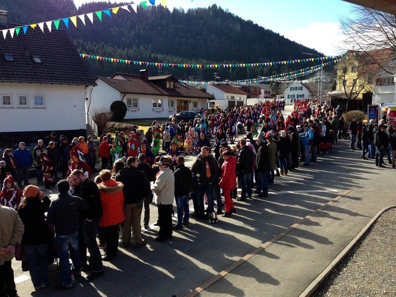 2014 festumzug vom sprecherwagen aus 20140304