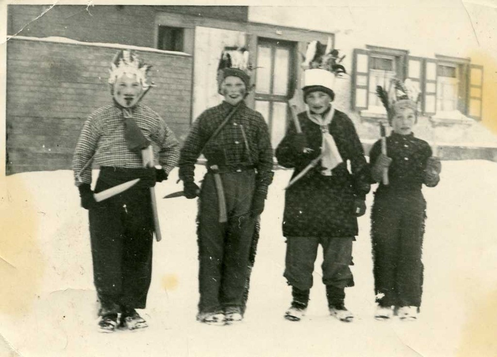 fasnet vor 1985 20120222