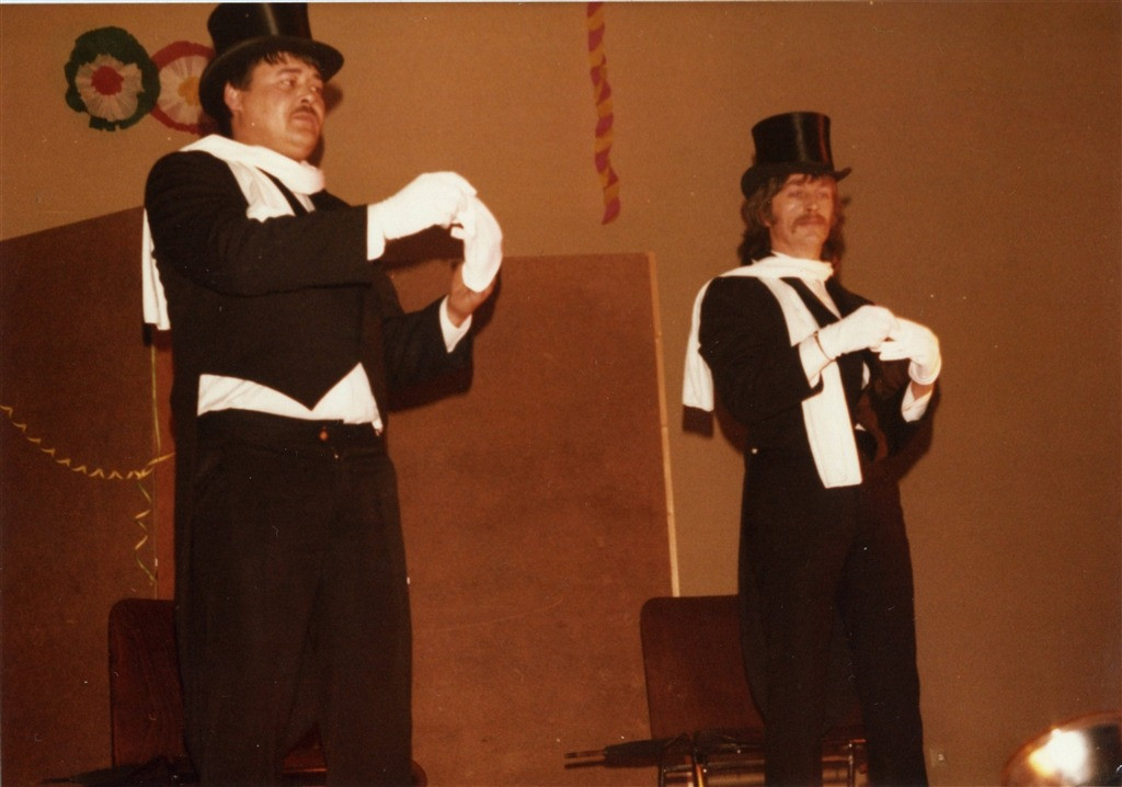 fasnet vor 1985 20120222