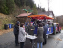 wurstwagen vorweihnachtstour 20111128