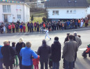 2014 festumzug vom sprecherwagen aus 20140304