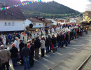 2014 festumzug vom sprecherwagen aus 20140304