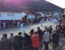 2014 festumzug vom sprecherwagen aus 20140304