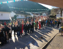 2014 festumzug vom sprecherwagen aus 20140304