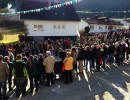 2014 festumzug vom sprecherwagen aus 20140304