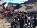 2014 festumzug vom sprecherwagen aus 20140304