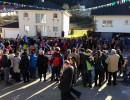 2014 festumzug vom sprecherwagen aus 20140304