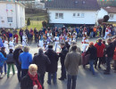 2014 festumzug vom sprecherwagen aus 20140304