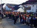 2014 festumzug vom sprecherwagen aus 20140304