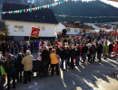 2014 festumzug vom sprecherwagen aus 20140304