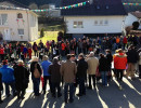 2014 festumzug vom sprecherwagen aus 20140304