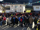 2014 festumzug vom sprecherwagen aus 20140304