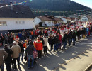 2014 festumzug vom sprecherwagen aus 20140304