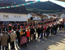 2014 festumzug vom sprecherwagen aus 20140304