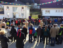 2014 festumzug vom sprecherwagen aus 20140304