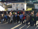 2014 festumzug vom sprecherwagen aus 20140304