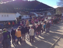 2014 festumzug vom sprecherwagen aus 20140304